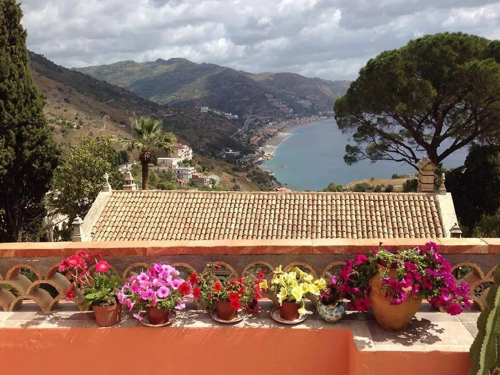 Frühstückspension Bed and Breakfast Casa Lanfranchi Taormina