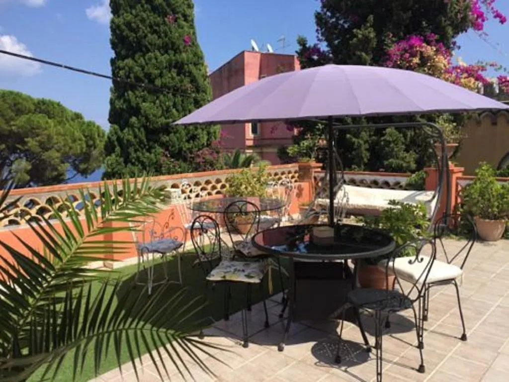 Frühstückspension Bed and Breakfast Casa Lanfranchi Taormina
